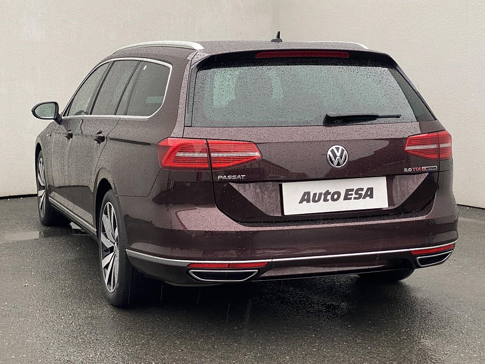 Volkswagen Passat 2.0BiTDi 