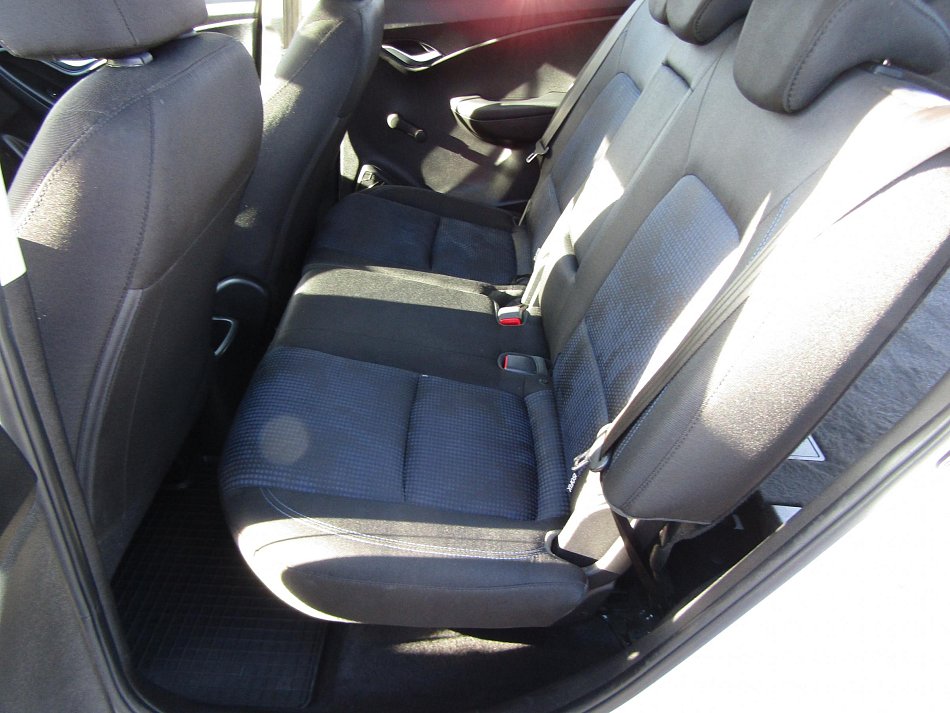 Hyundai Ix20 1.6 CVVT 