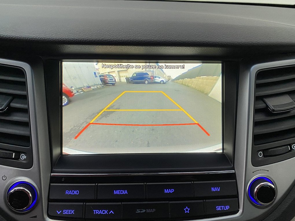 Hyundai Tucson 2.0 CRDi Style 4x4