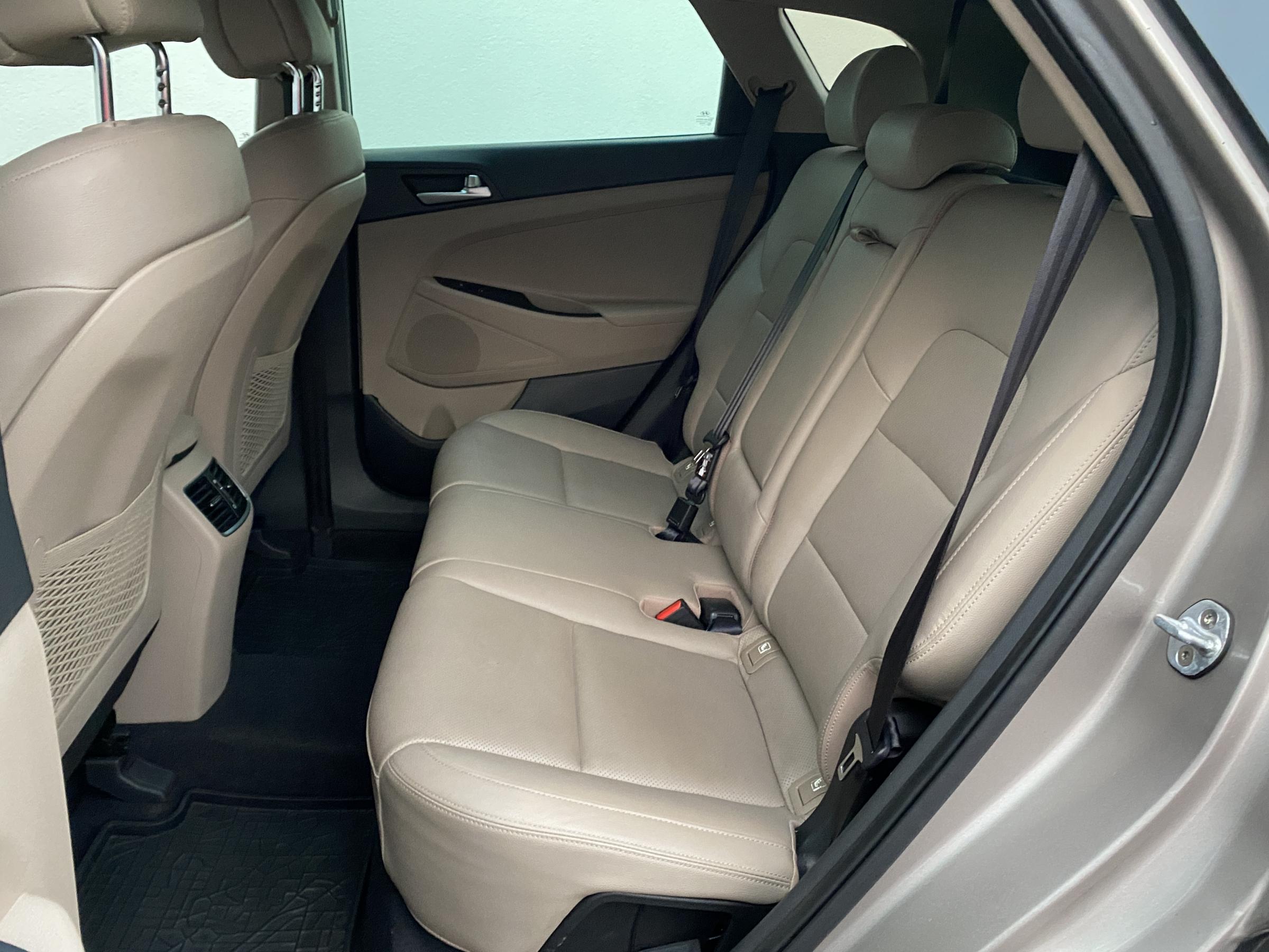 Hyundai Tucson, 2017 - pohled č. 10