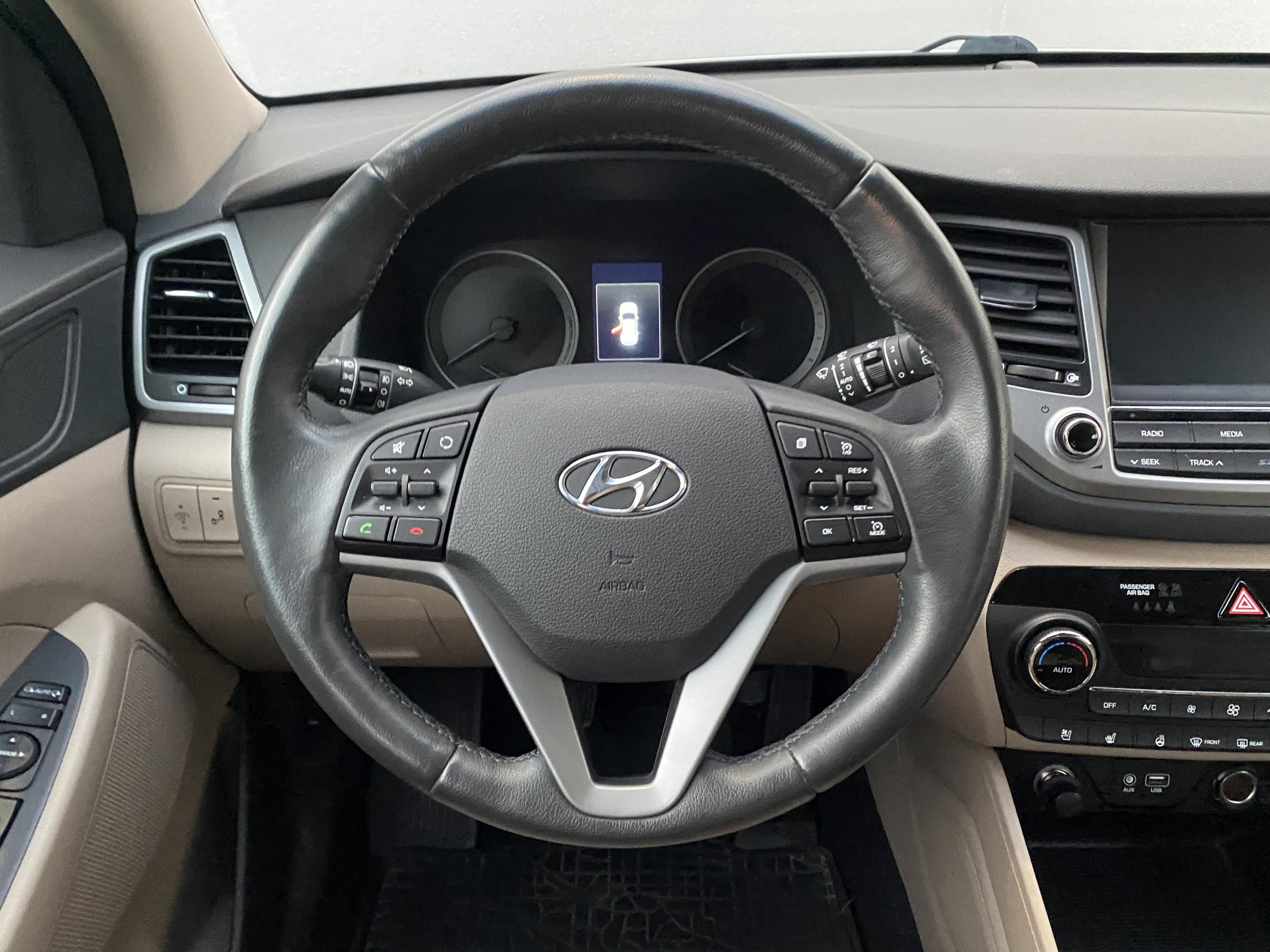 Hyundai Tucson, 2017 - pohled č. 11