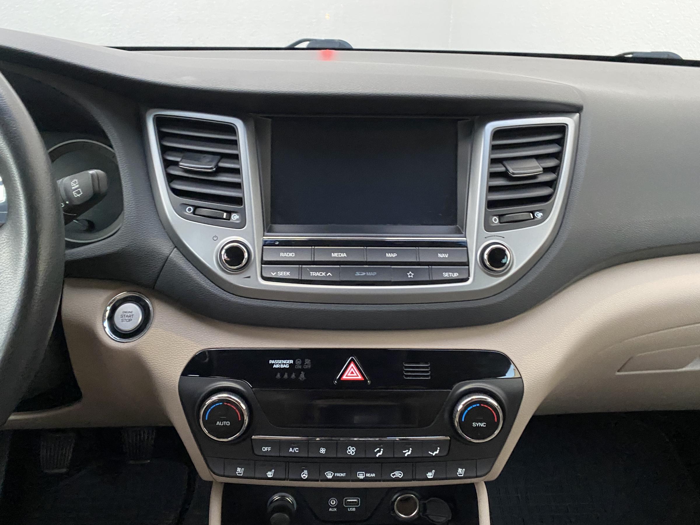 Hyundai Tucson, 2017 - pohled č. 12