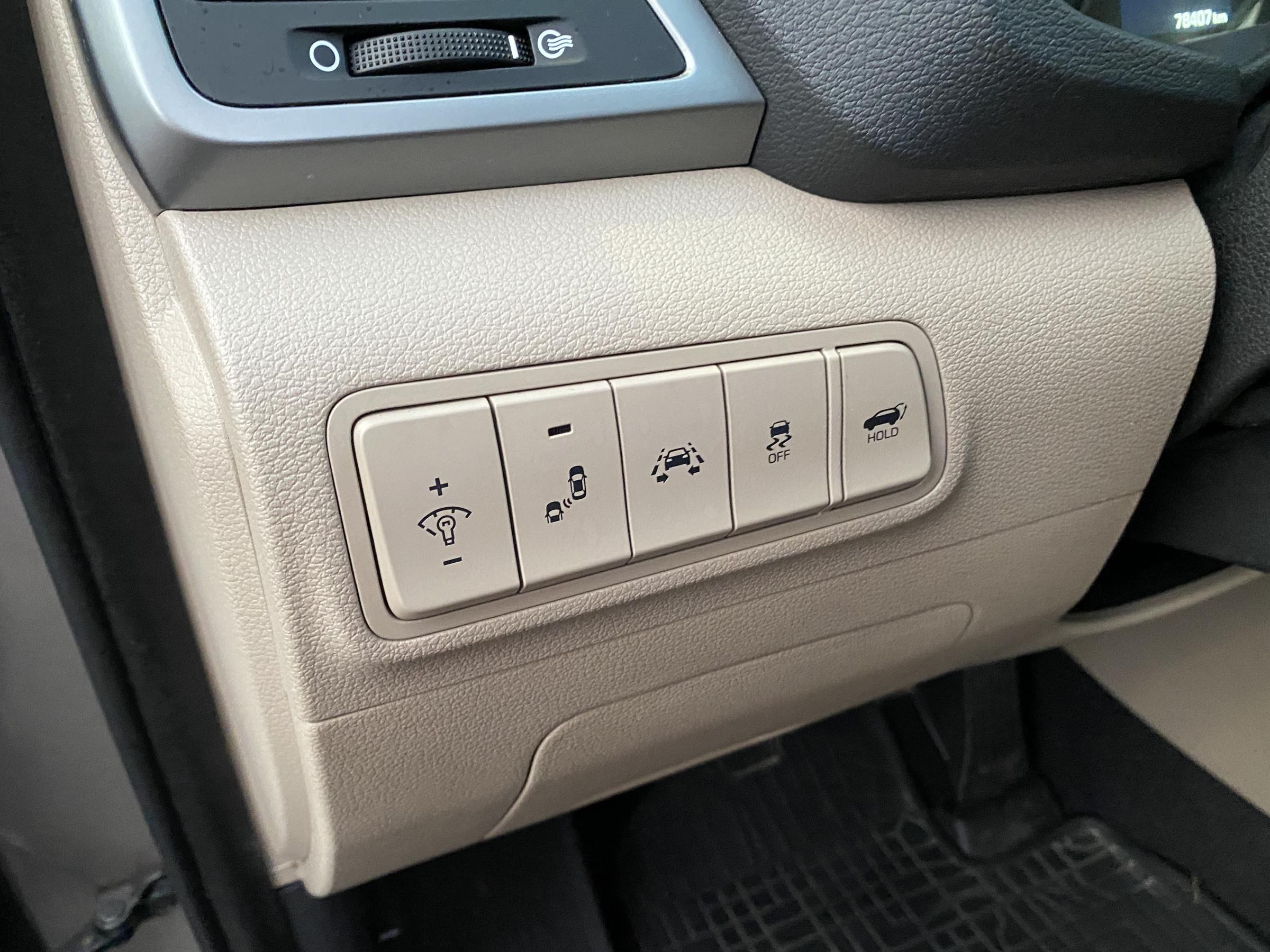 Hyundai Tucson, 2017 - pohled č. 15