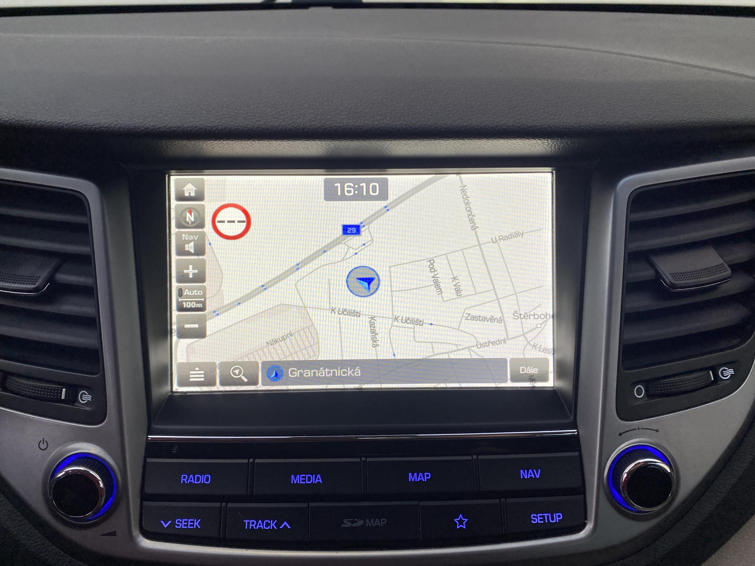 Hyundai Tucson, 2017 - pohled č. 19