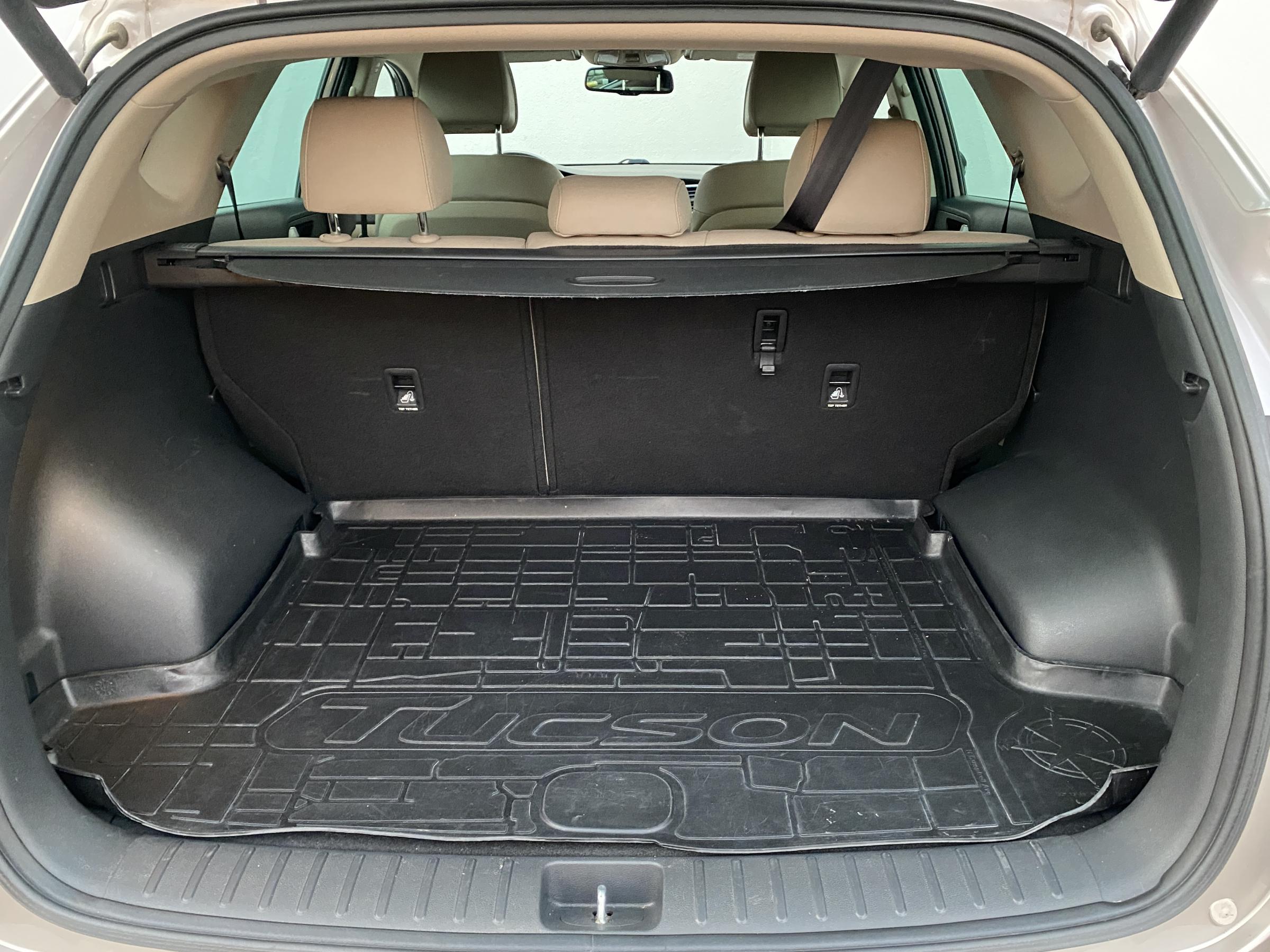 Hyundai Tucson, 2017 - pohled č. 7