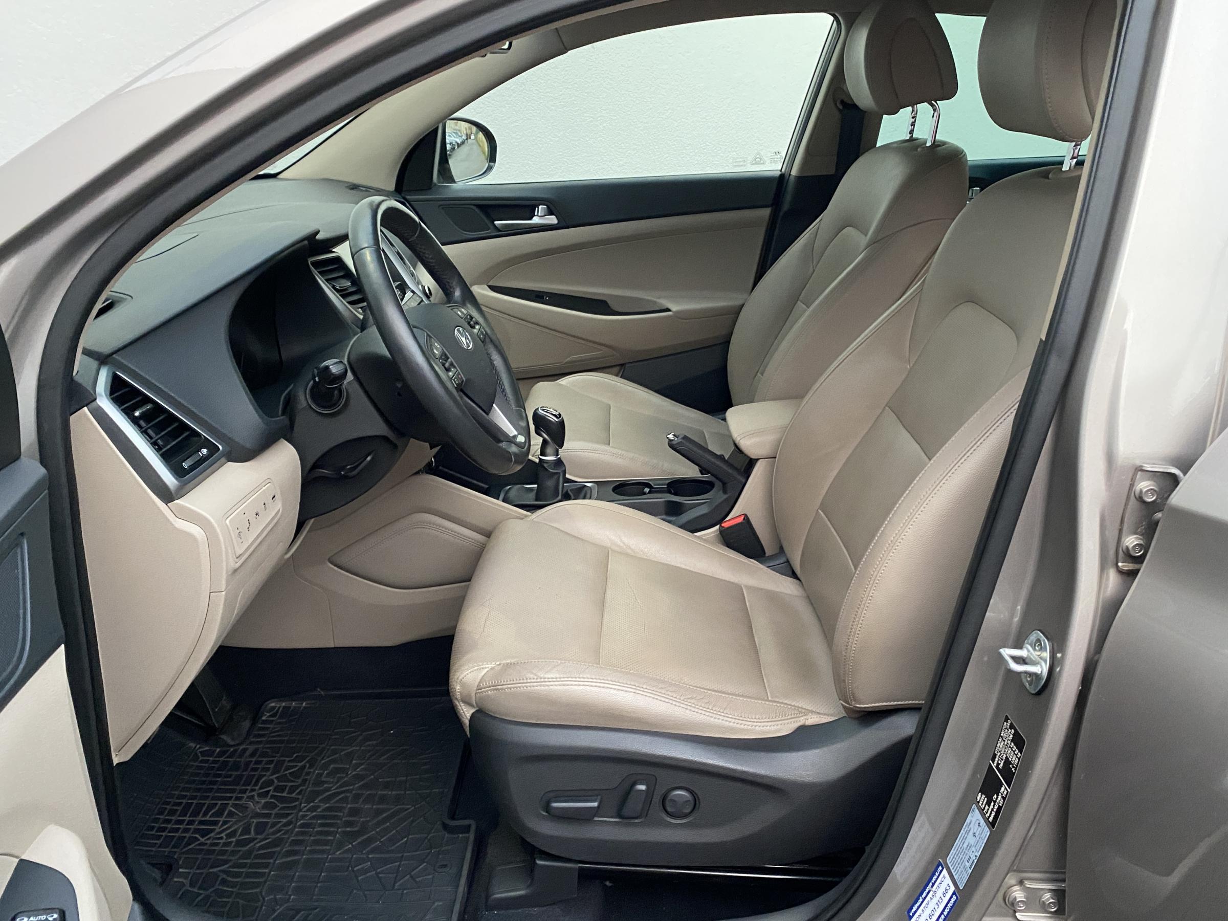 Hyundai Tucson, 2017 - pohled č. 9