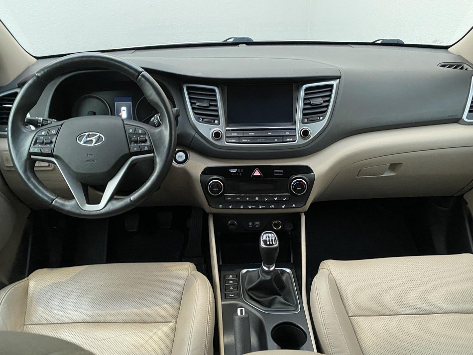 Hyundai Tucson 2.0 CRDi Style 4x4