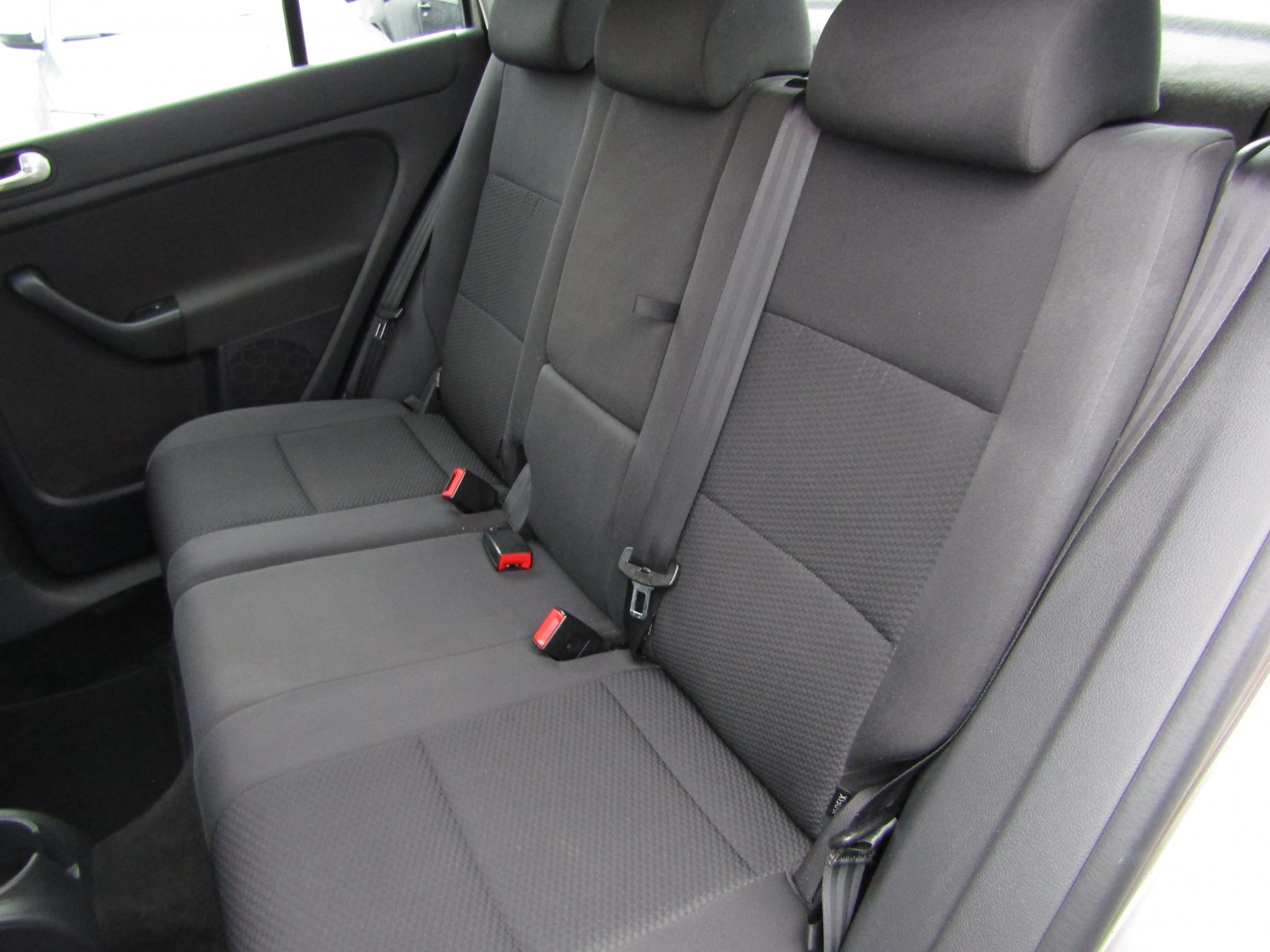 Volkswagen Golf Plus, 2009 - pohled č. 10