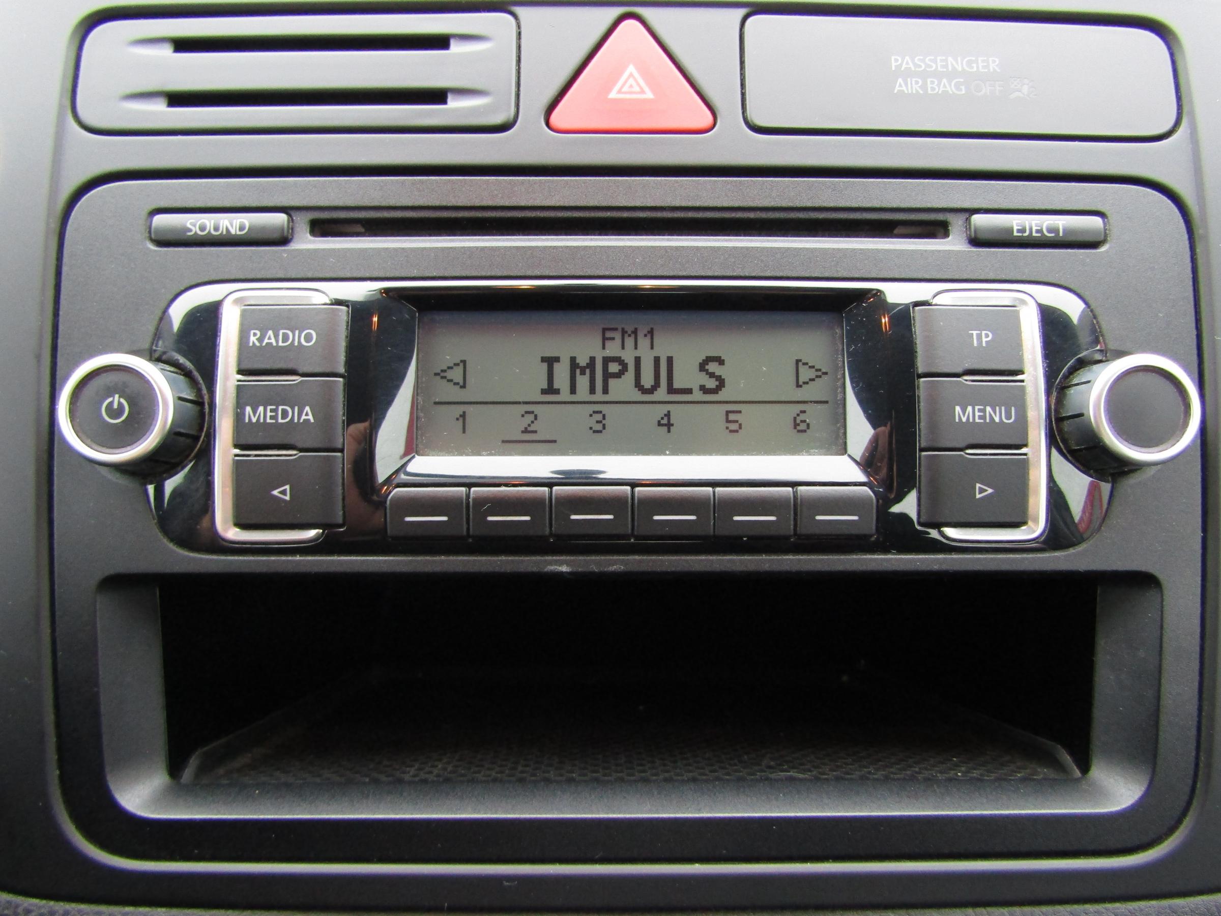 Volkswagen Golf Plus, 2009 - pohled č. 12