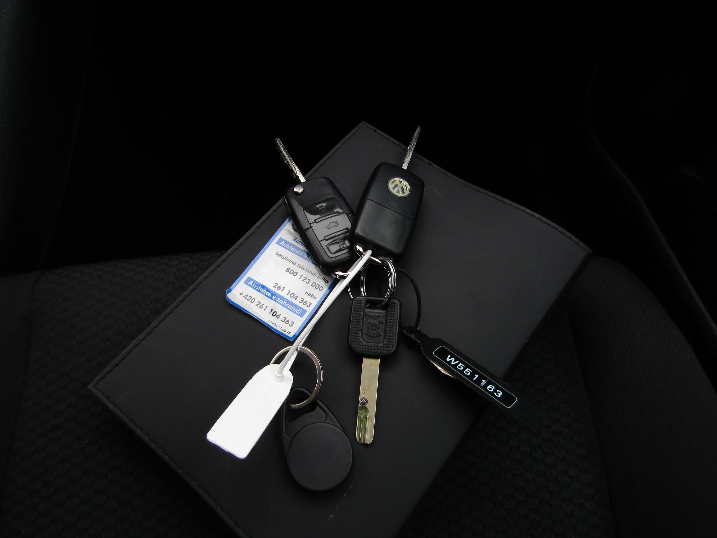 Volkswagen Golf Plus, 2009 - pohled č. 14