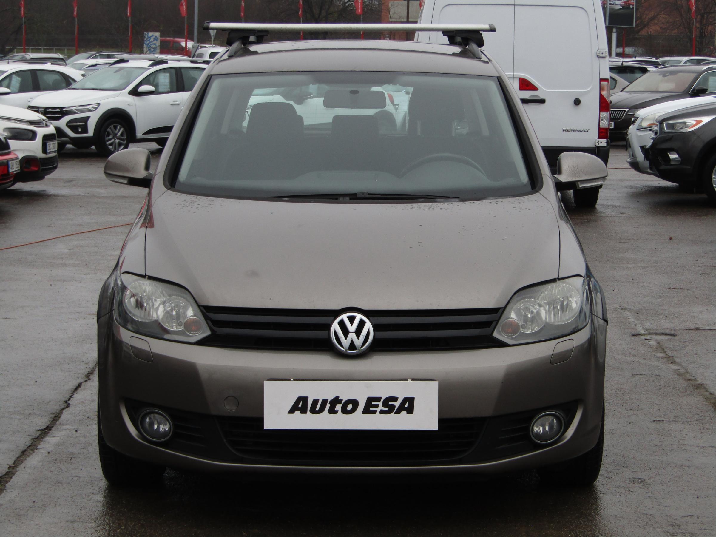 Volkswagen Golf Plus, 2009 - pohled č. 2