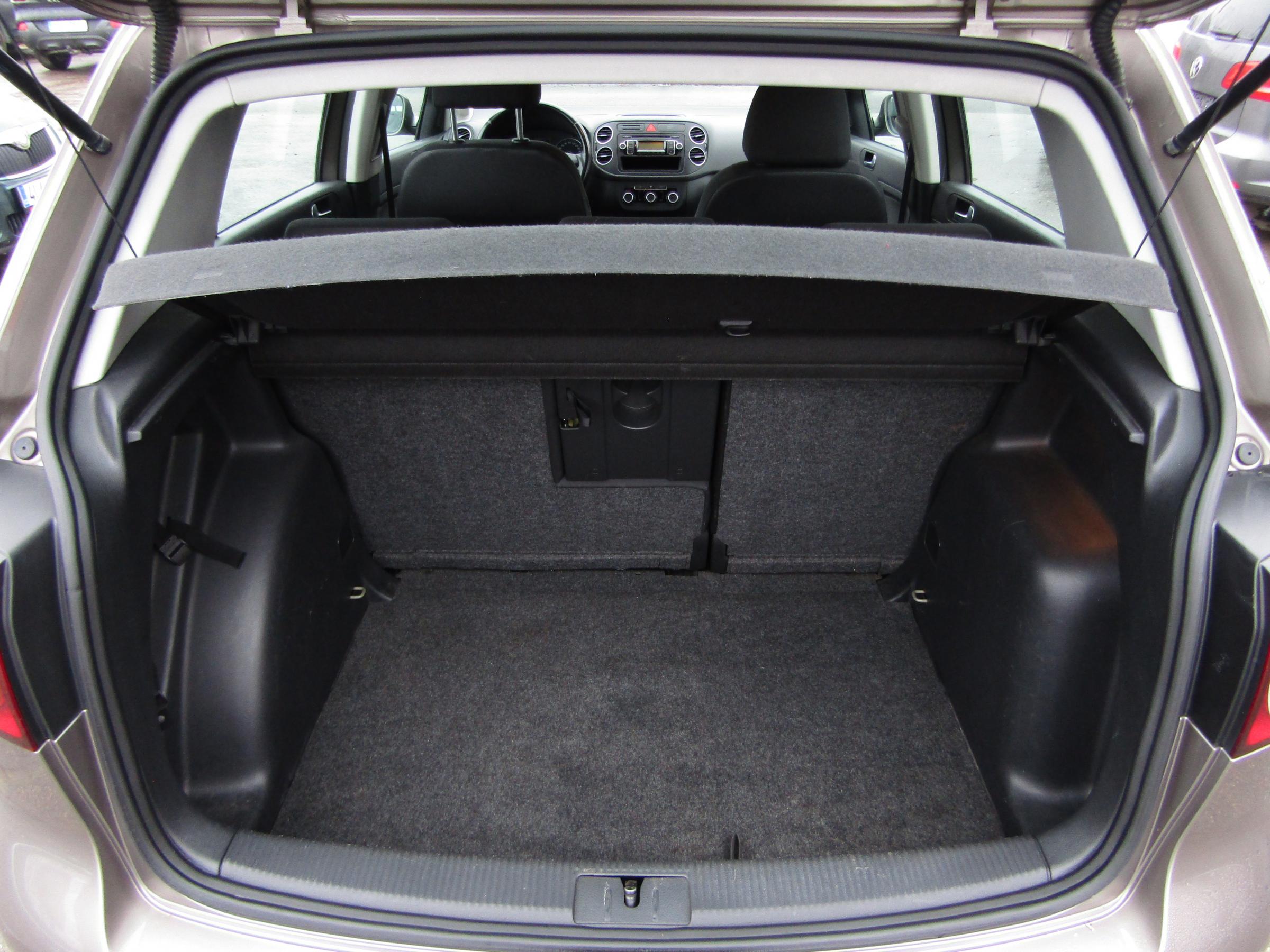 Volkswagen Golf Plus, 2009 - pohled č. 7