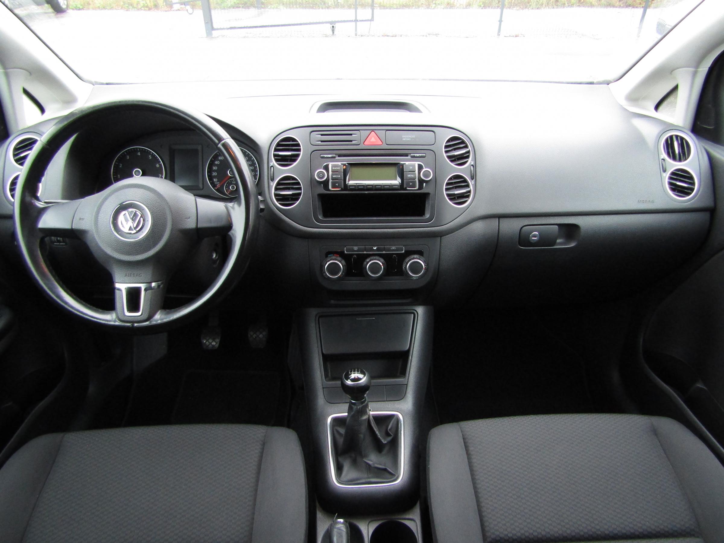Volkswagen Golf Plus, 2009 - pohled č. 8