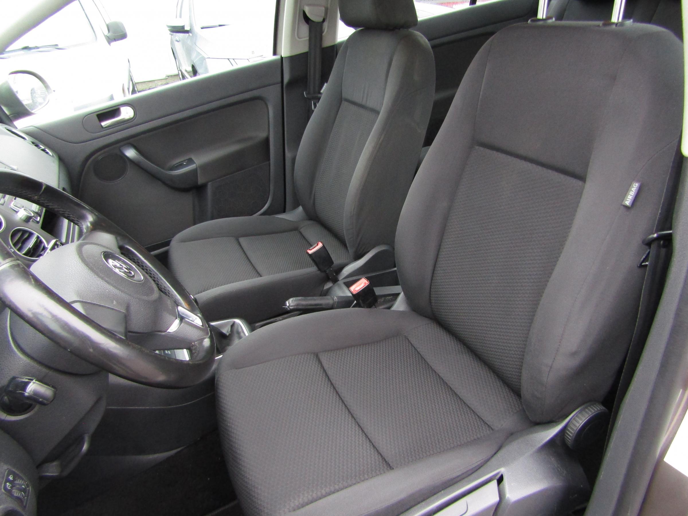 Volkswagen Golf Plus, 2009 - pohled č. 9