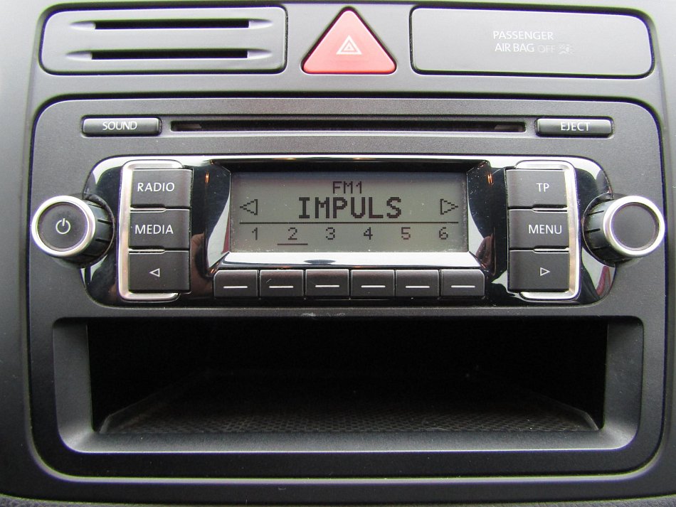 Volkswagen Golf Plus 1.4i Trendline