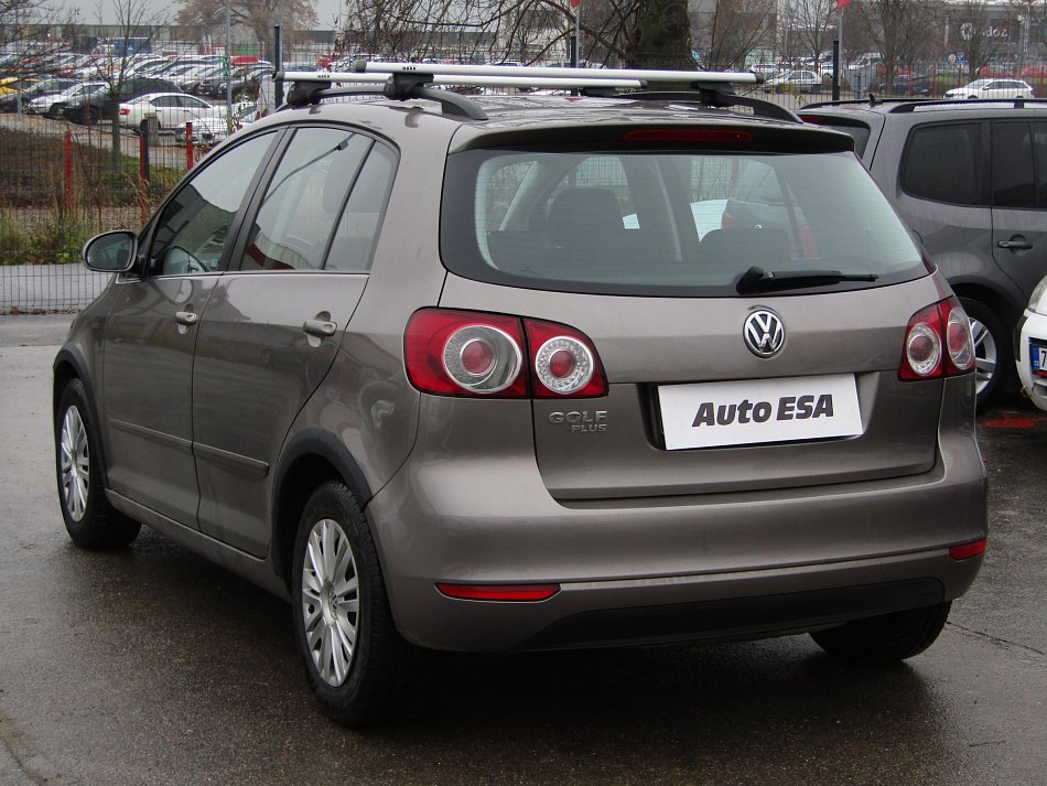 Volkswagen Golf Plus 1.4i Trendline