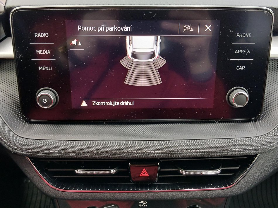 Škoda Fabia IV. 1.0TSi 