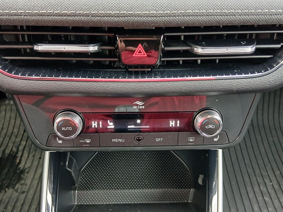 Škoda Fabia IV. 1.0TSi 