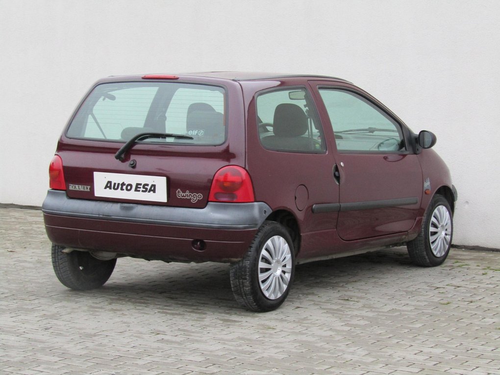 Renault Twingo 1.2i 