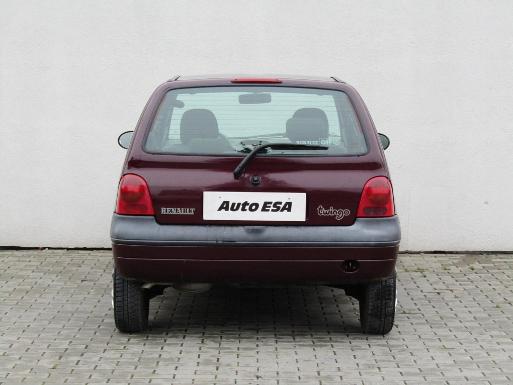 Renault Twingo 1.2i 