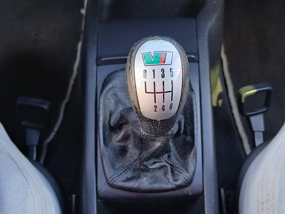 Škoda Fabia I 1.9 TDi RS