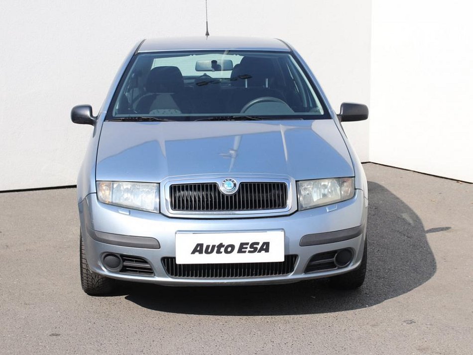 Škoda Fabia I 1.9 TDi 