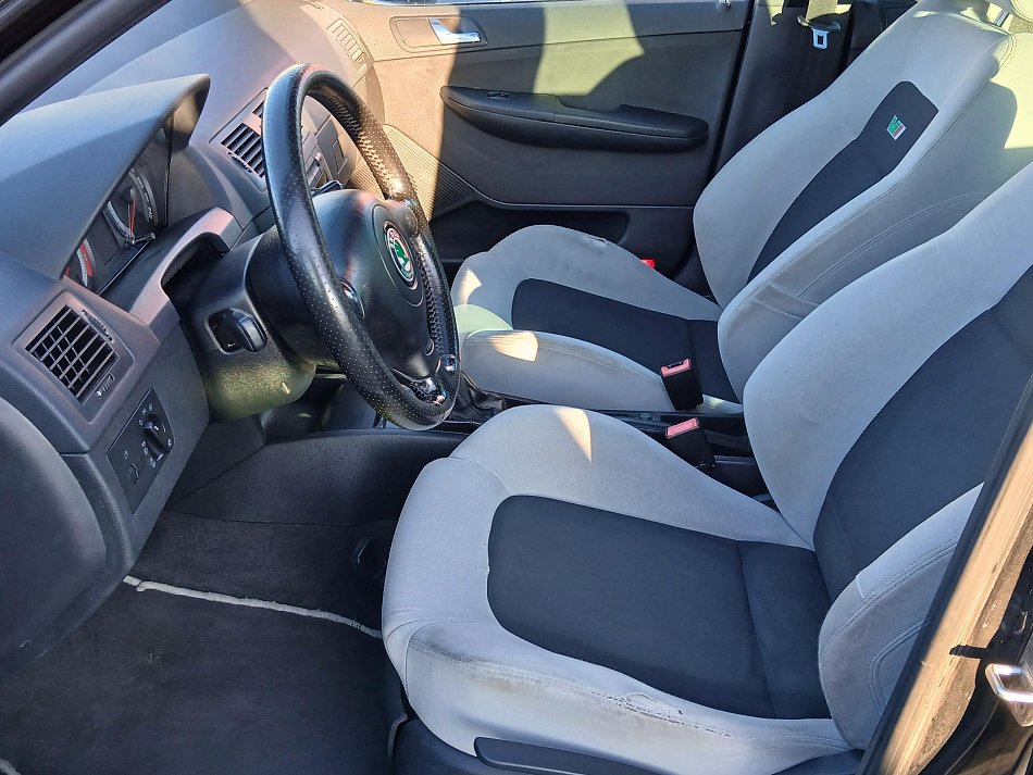 Škoda Fabia I 1.9 TDi RS