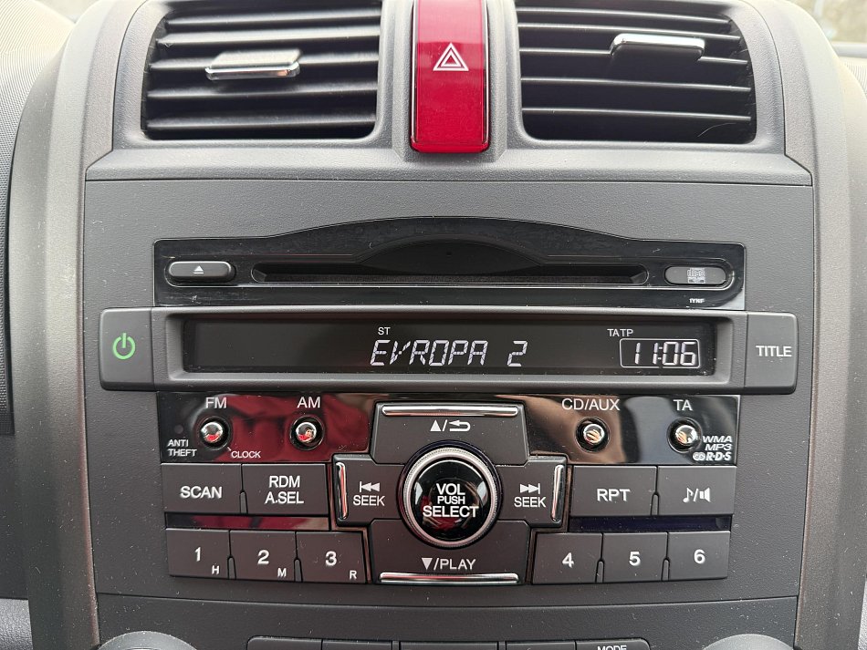 Honda CR-V 2.0i VTEC  4x4