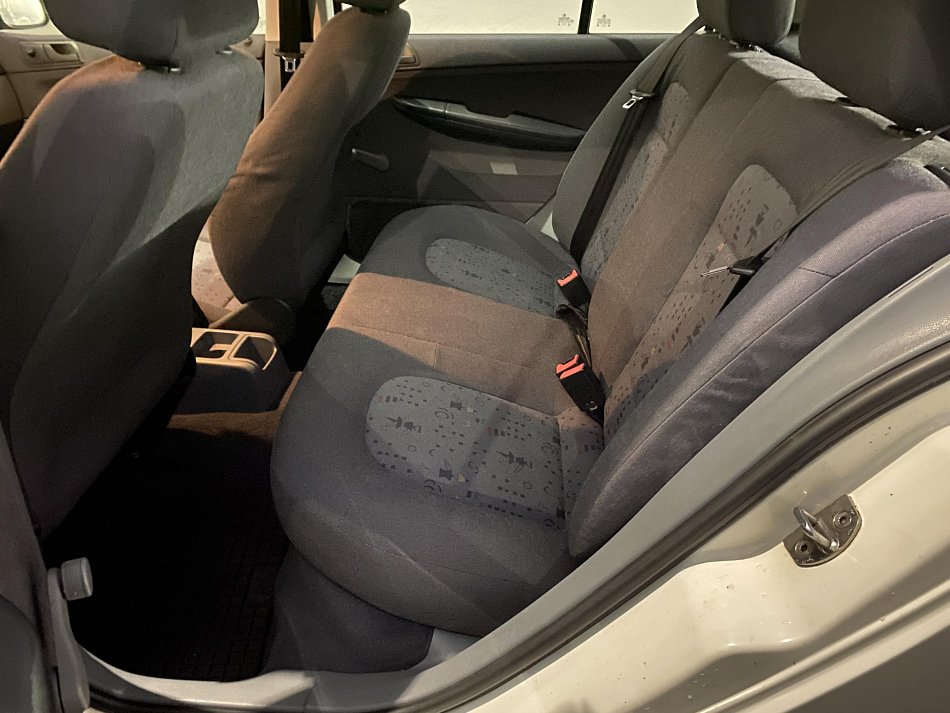 Škoda Fabia I 1.4 MPi 