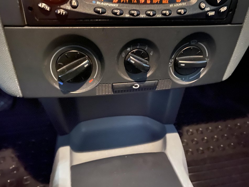 Škoda Fabia I 1.4 MPi 