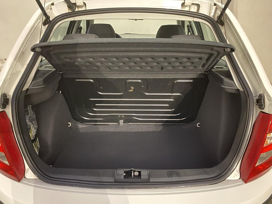 Škoda Fabia I 1.4 MPi 