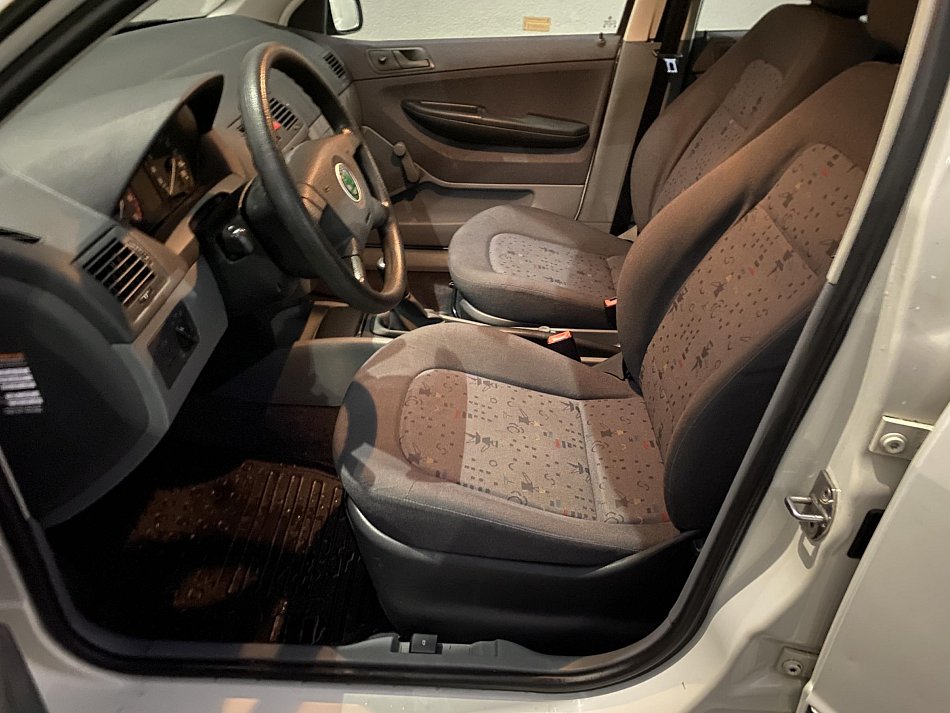 Škoda Fabia I 1.4 MPi 