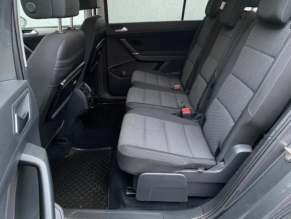 Volkswagen Touran 1.2 TSi Comfortline