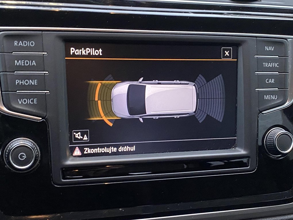 Volkswagen Touran 1.2 TSi Comfortline