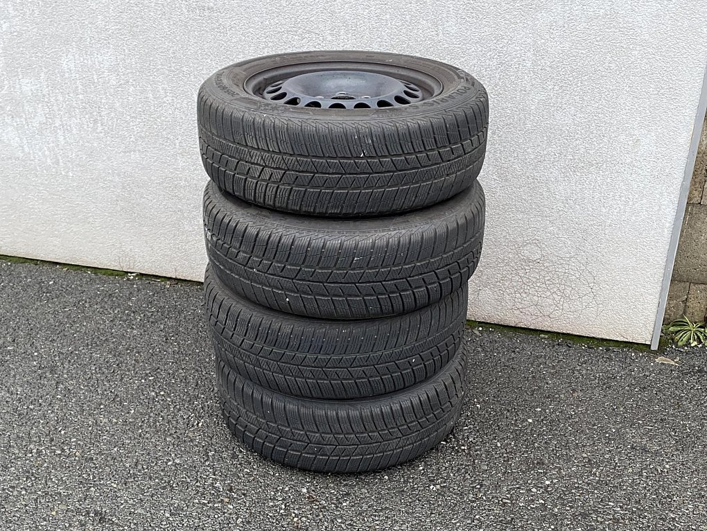 Volkswagen Touran 1.2 TSi Comfortline