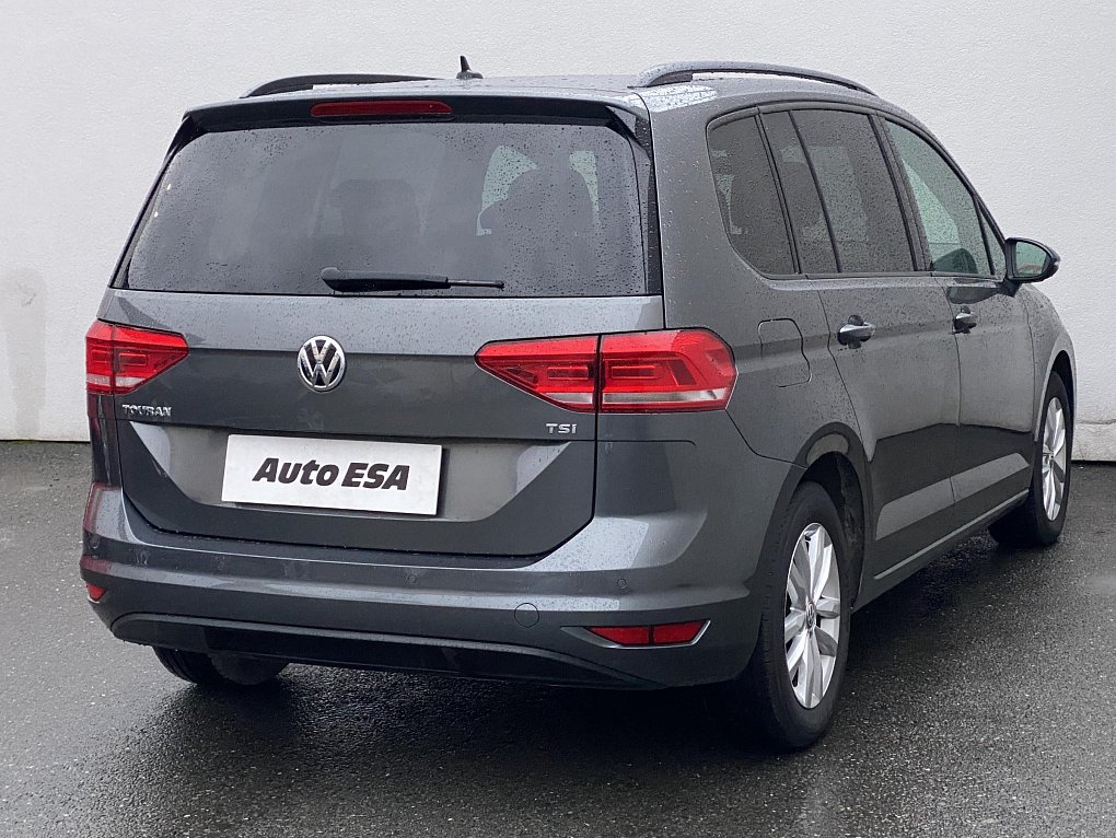 Volkswagen Touran 1.2 TSi Comfortline