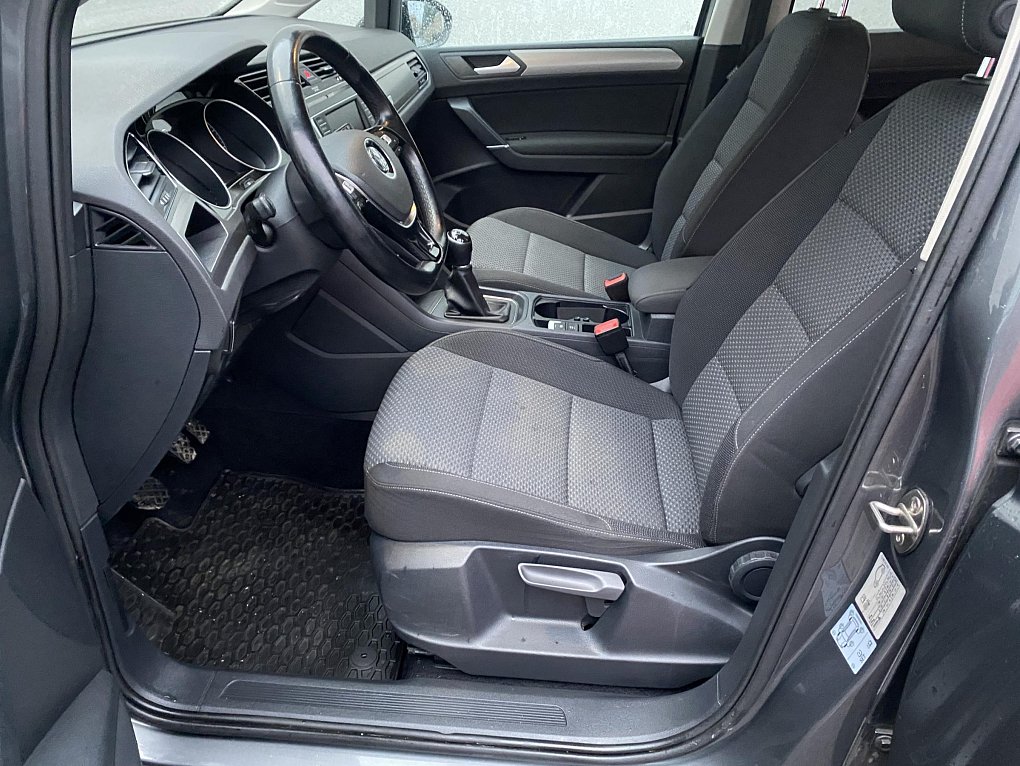 Volkswagen Touran 1.2 TSi Comfortline