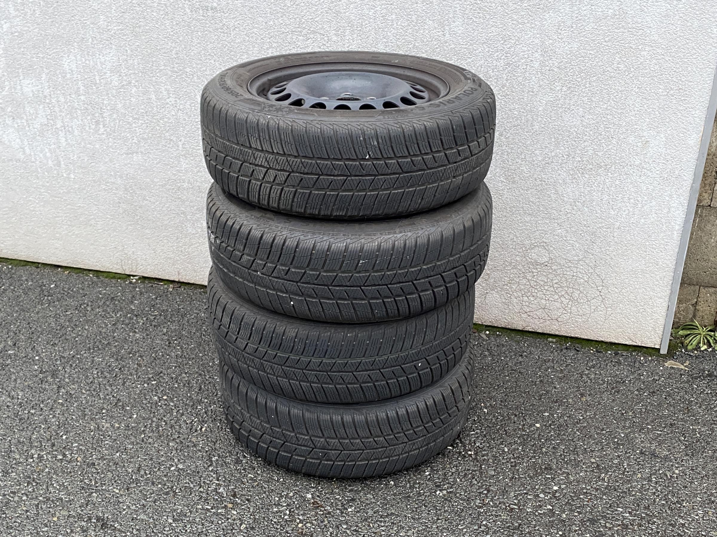 Volkswagen Touran, 2016 - pohled č. 18