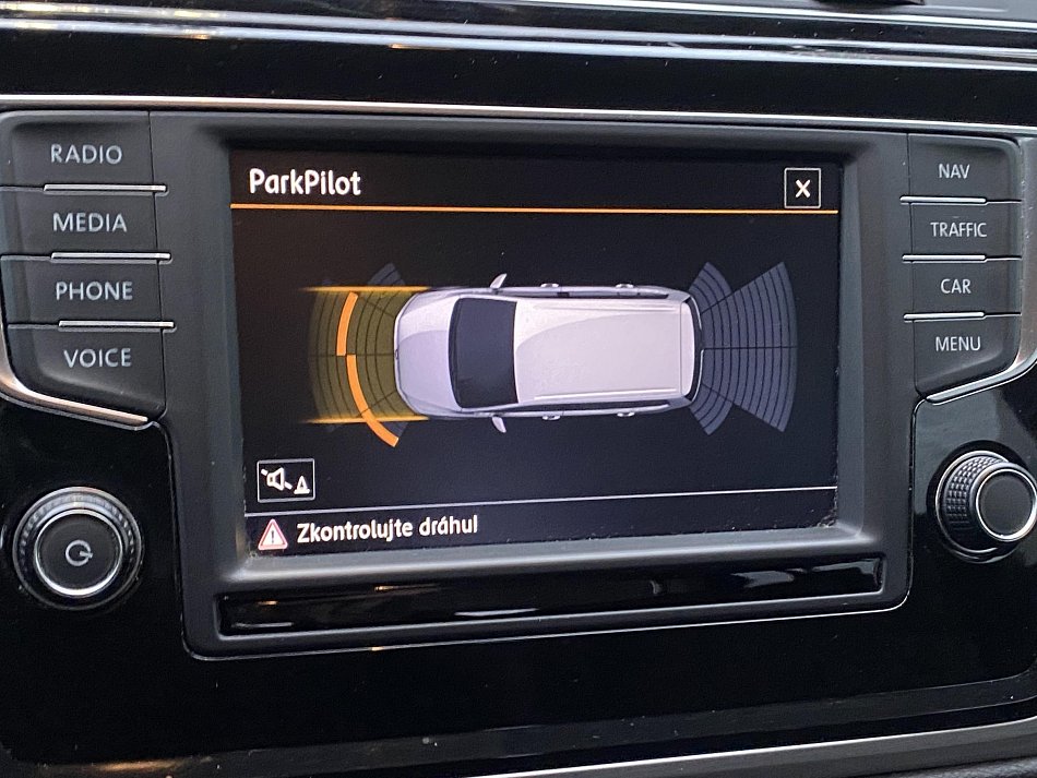 Volkswagen Touran 1.2 TSi Comfortline