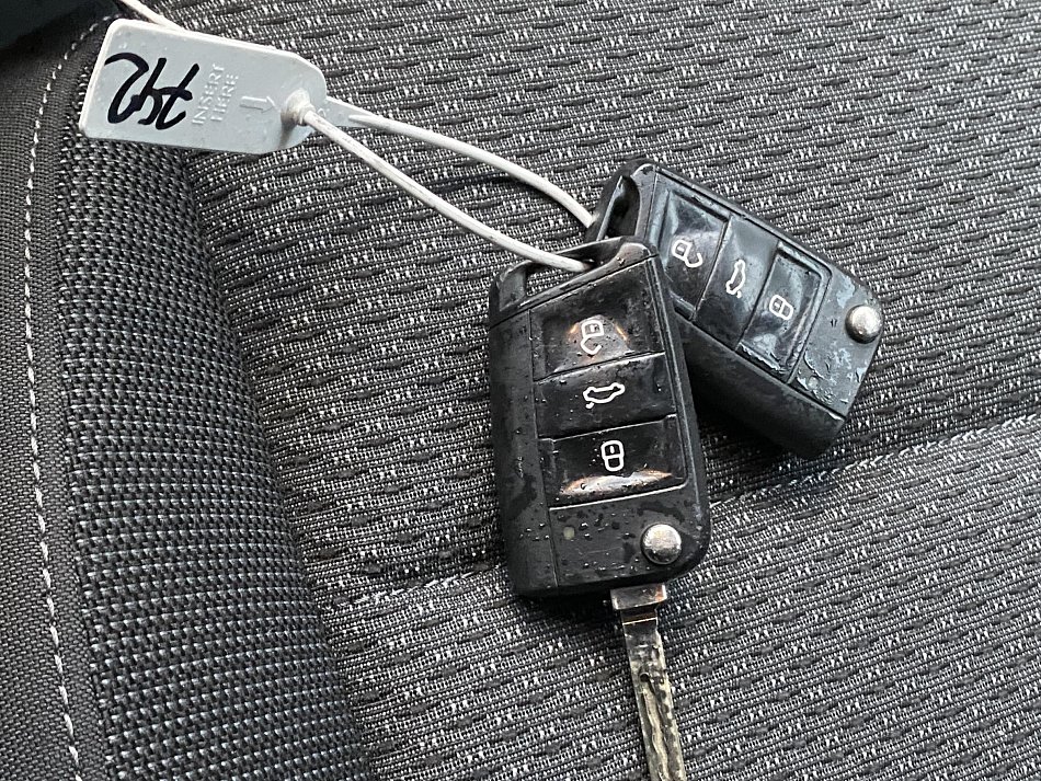 Volkswagen Touran 1.2 TSi Comfortline