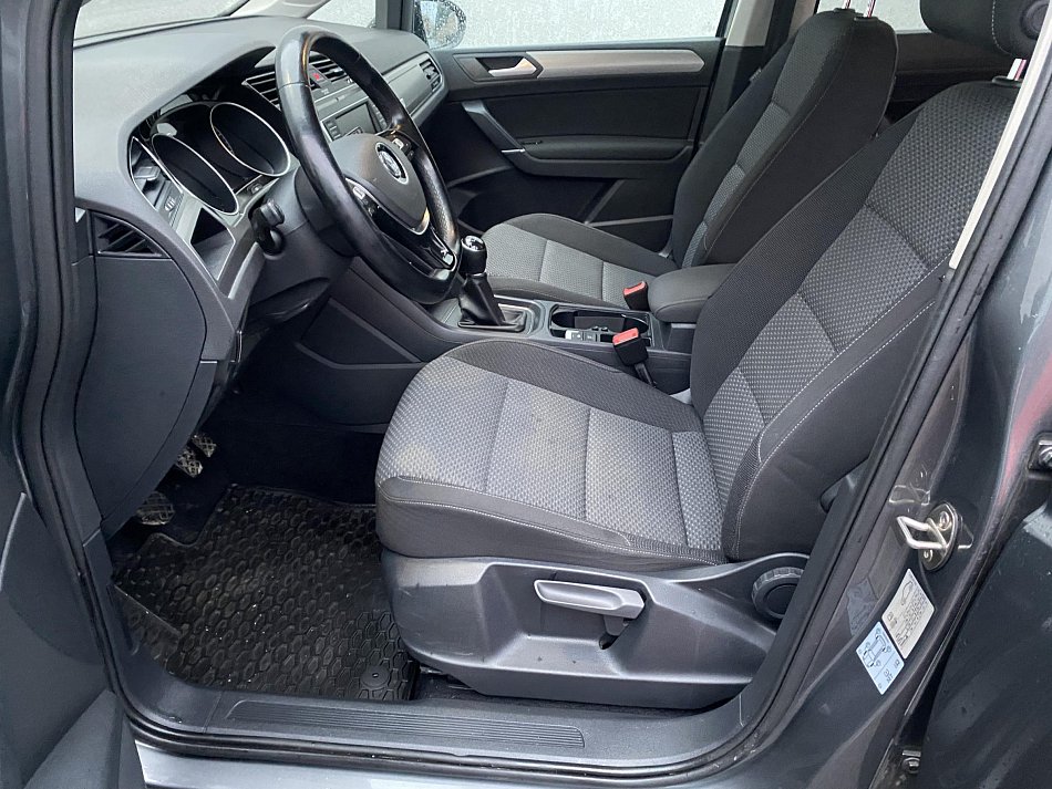 Volkswagen Touran 1.2 TSi Comfortline