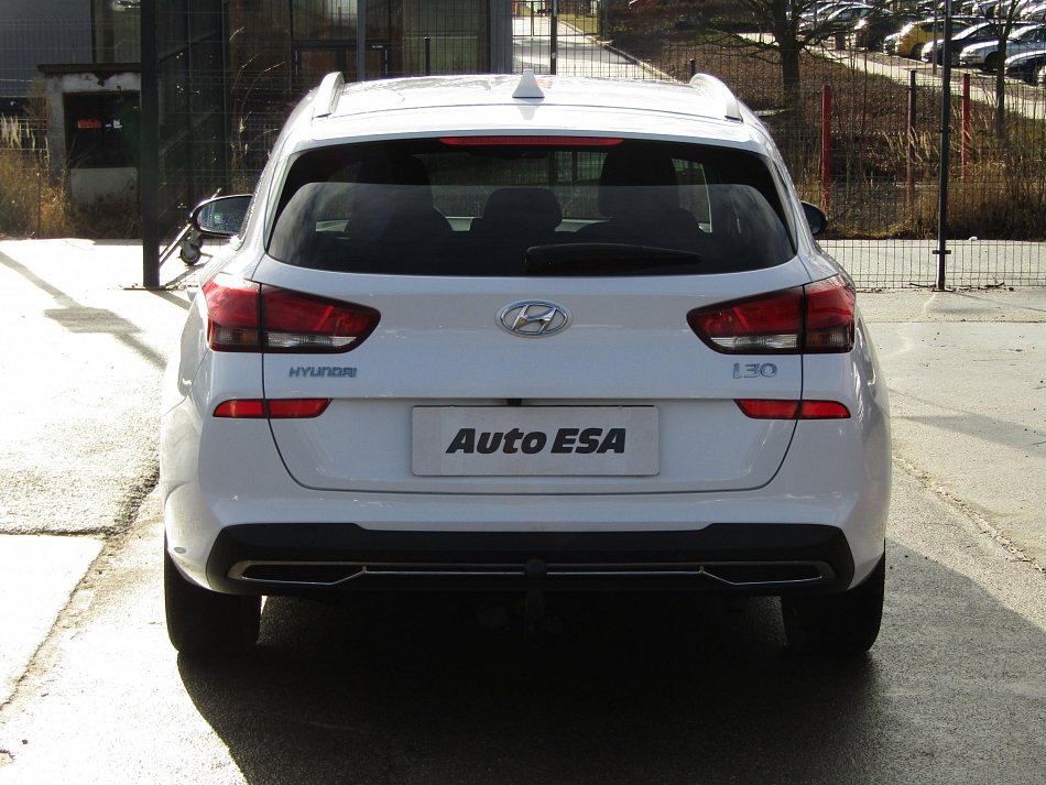 Hyundai I30 1.6 CRDi 