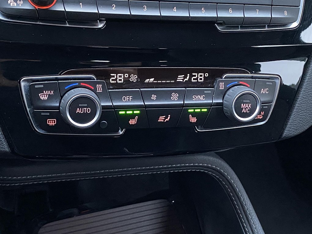 BMW X1 1.5i  sDrive 18i