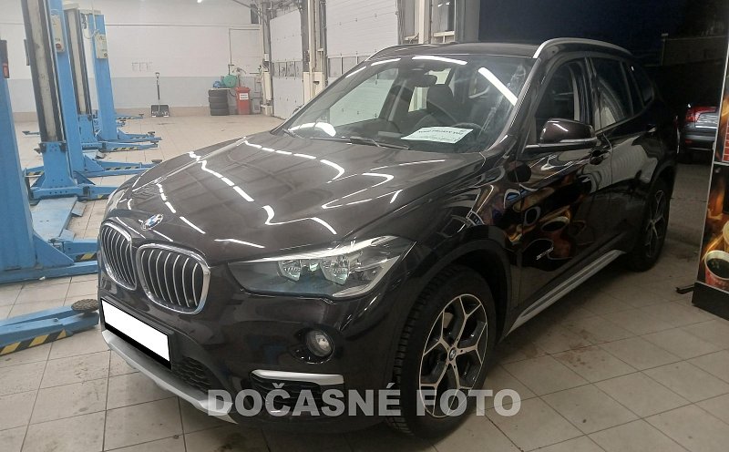 BMW X1 1.5i 