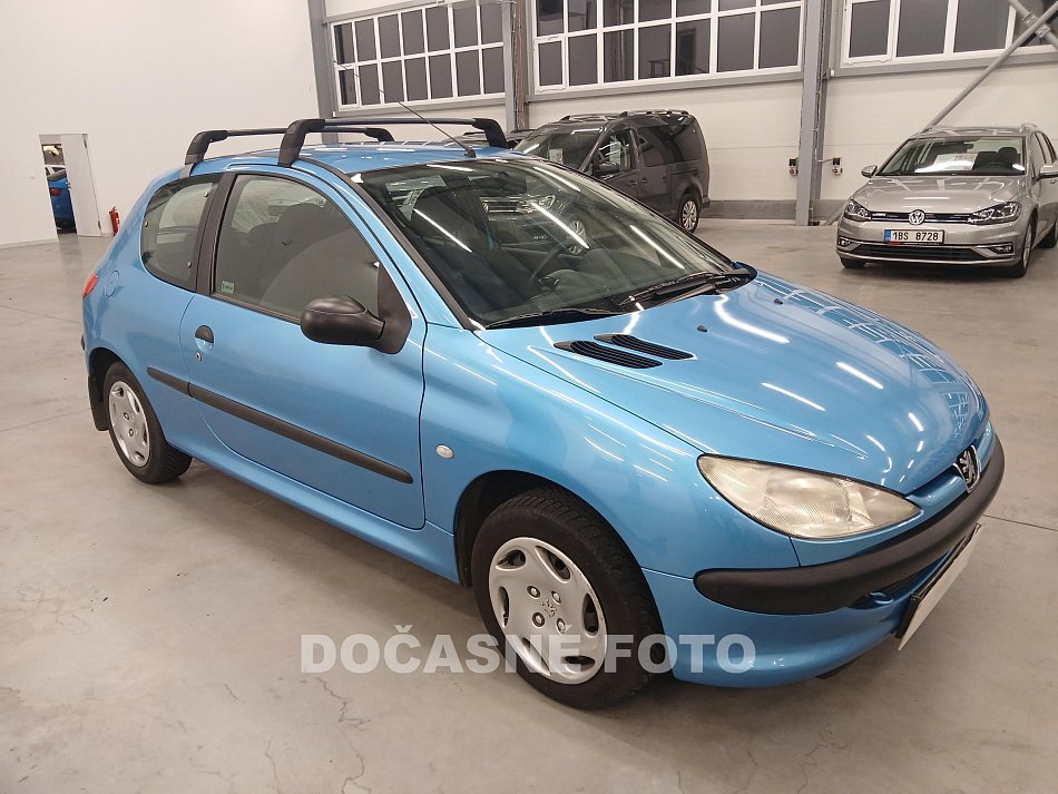 Peugeot 206 1.1i 