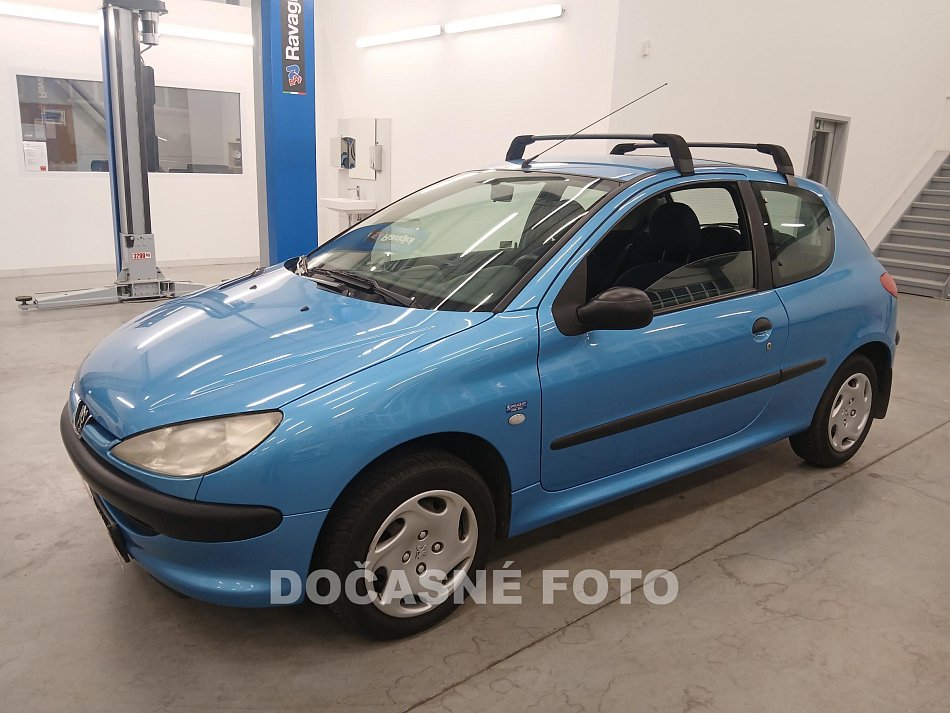 Peugeot 206 1.1i 