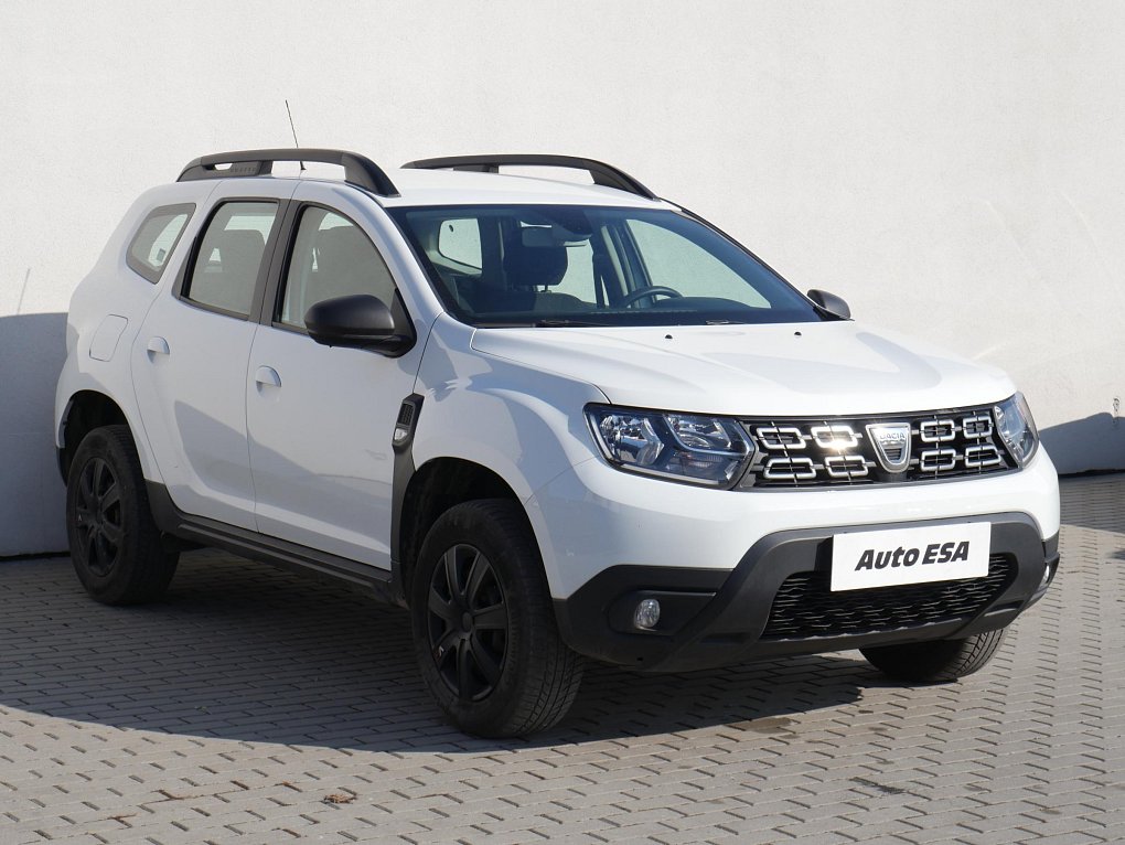 Dacia Duster 1.5 dCi Prestige