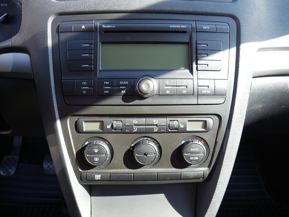 Škoda Octavia II 2.0 TDI 