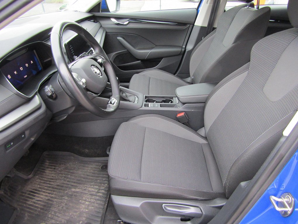 Škoda Octavia IV 1.5 TSi Ambition