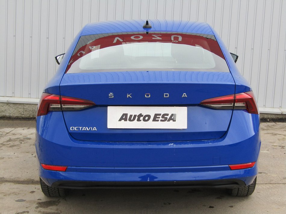 Škoda Octavia IV 1.5 TSi Ambition